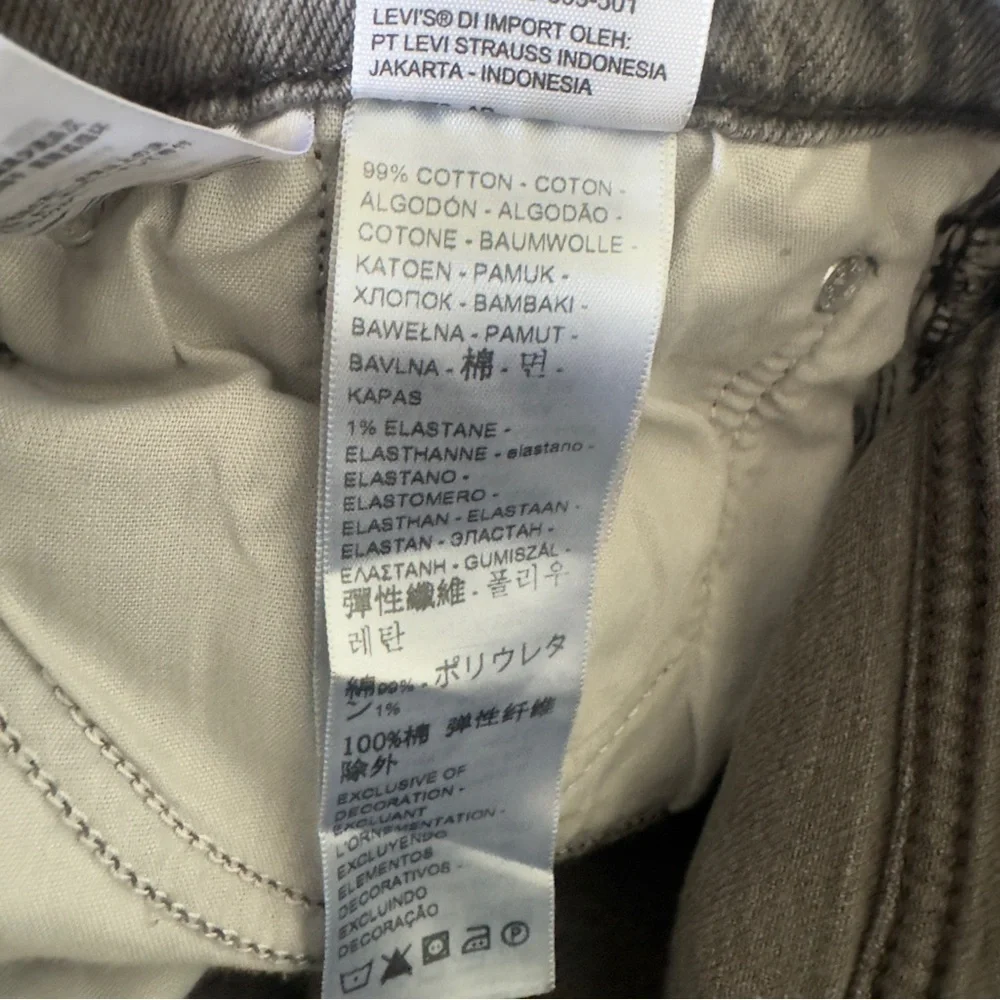 Levi’s NWOT Women’s High-Rise Wedgie Straight Fit Jeans